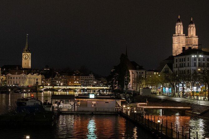 Lake Zurich mini boat tour / by night! - Practical Details: Booking, Pricing, and Customization