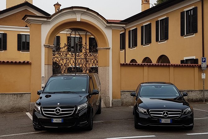 LakeComo-Private Trs MXP to Sala Comacina-Lenno-Tremezzo-Menaggio - Convenient Pickup and Drop-off at Milan Malpensa