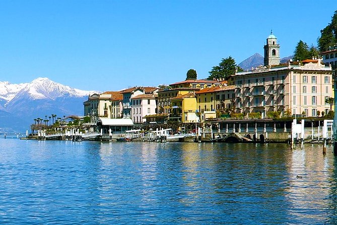 LakeComo-Private Trs MXP to Sala Comacina-Lenno-Tremezzo-Menaggio - Booking and Cancellation Flexibility
