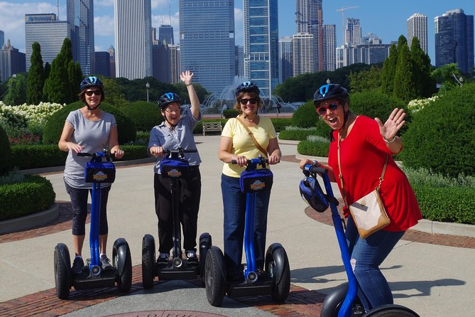 Lakefront Segway Tour in Chicago - What to Wear and Practical Tips for the Tour