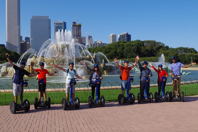 Lakefront Segway Tour in Chicago - The Guides: Knowledgeable and Friendly