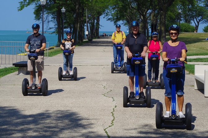 Lakefront Segway Tour in Chicago - Comparing This Tour to Other Chicago Experiences