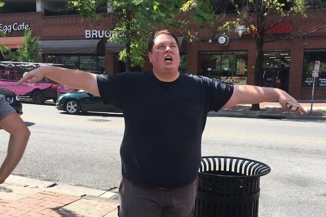 Lakeland City Scavenger Hunt Excursion by Crazy Dash - How the Crazy Dash App Guides Your Lakeland Adventure