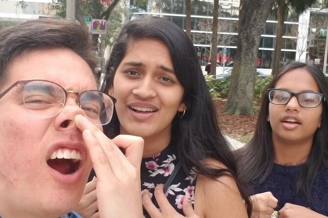 Lakeland City Scavenger Hunt Excursion by Crazy Dash - The Support and Extra Challenges from the Remote Host