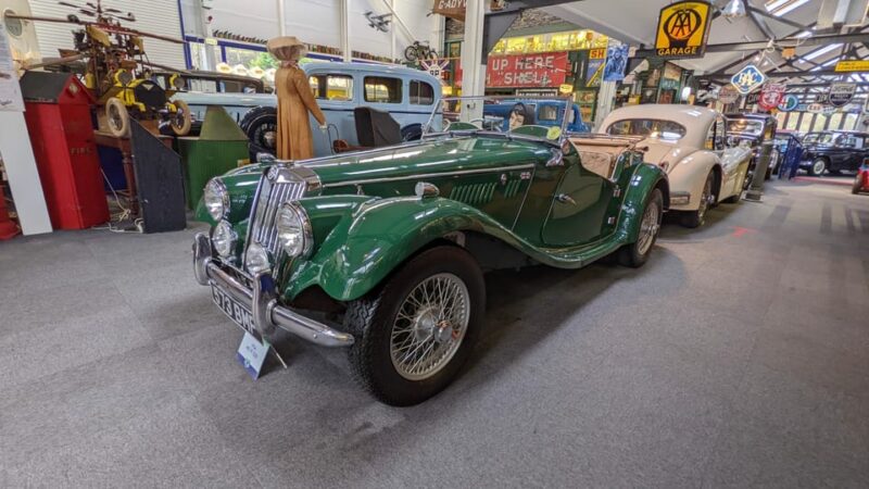 Lakeland Motor Museum Entry Ticket - Who Should Visit the Lakeland Motor Museum?