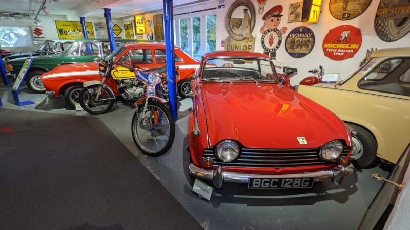Lakeland Motor Museum Entry Ticket - Frequently Asked Questions