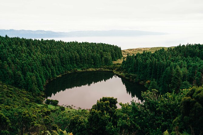 Lakes and Volcanoes Private Tour (Full Day) - Visiting Furna do Frei Matias and Lava Tubes