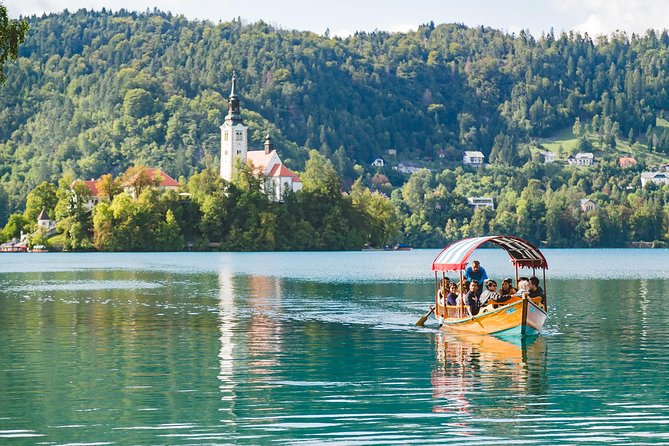 Lakes Bled & Bohinj and Vintgar Gorge Small-Group Day Trip from Ljubljana - Exploring Lake Bled and Its Iconic Island