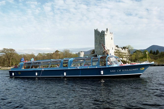 Lakes of Killarney Cruise - Starting Point at Ross Castle Pier