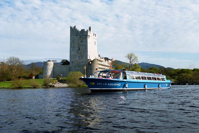 Lakes of Killarney Cruise - The Guide and Commentary Experience