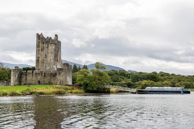 Lakes of Killarney Cruise - The Boat and Passenger Comfort