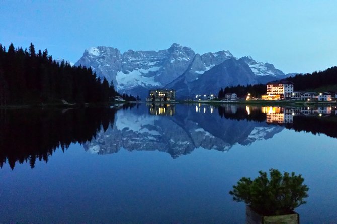 Lakes of the Dolomites: Misurina, Braies, 3 Peaks from Cortina - Key Points