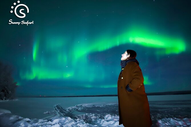 Lakeside Auroras Paparazzi Photography - Key Points