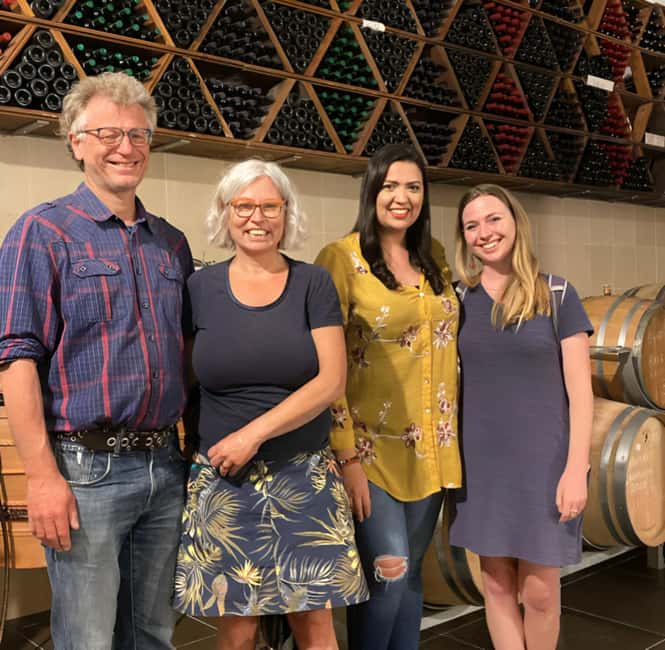 Lalez Wine Tasting, Wine Tour, Kayak & Full Lunch Experience - Key Points