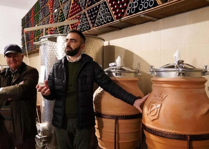 Lalez Wine Tasting, Wine Tour, Kayak & Full Lunch Experience - Indulge in an Organic Albanian Lunch