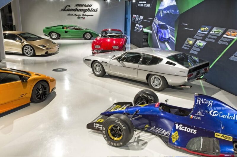 Lamborghini and Ferrari Museums Entry Tickets - Considerations Based on Customer Feedback