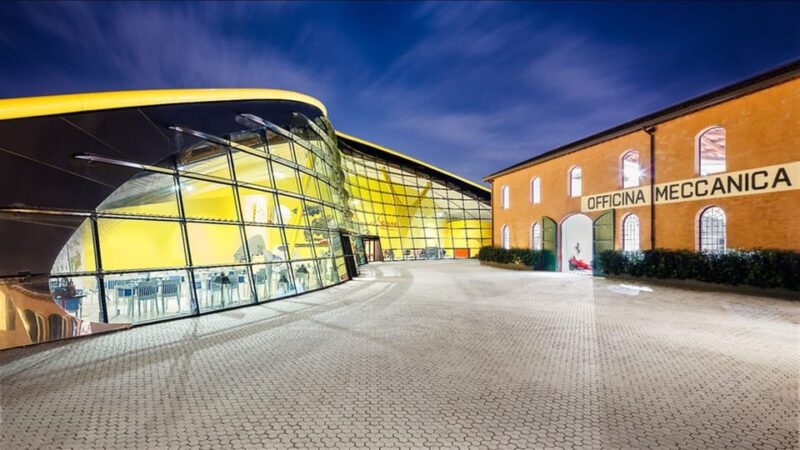 Lamborghini & E. Ferrari Museum Entry Tickets - Exciting Access to Italy’s Legendary Car Museums for $48.97