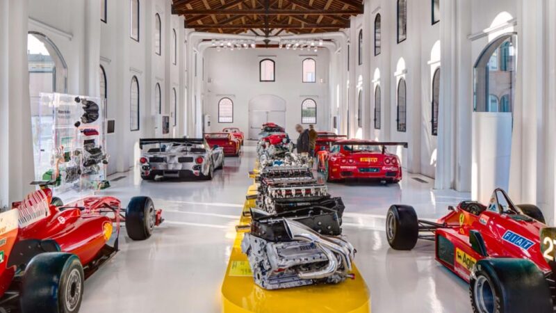 Lamborghini & E. Ferrari Museum Entry Tickets - Logistics: Visiting Both Museums in One Day