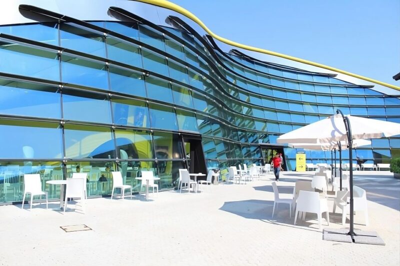 Lamborghini & E. Ferrari Museum Entry Tickets - What Makes This Tour Stand Out: Authentic Museum Content