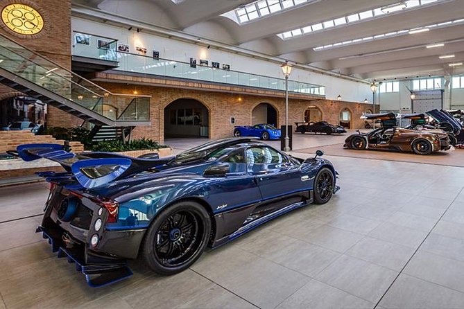 Lamborghini Ferrari Pagani Tour - The Original Italian Car Factory Tour - Starting Point: Convenient Meeting in Bologna