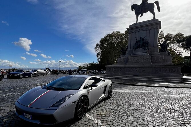 Lamborghini Tours Drive Experience - Guides and Customer Service: Friendly and Helpful