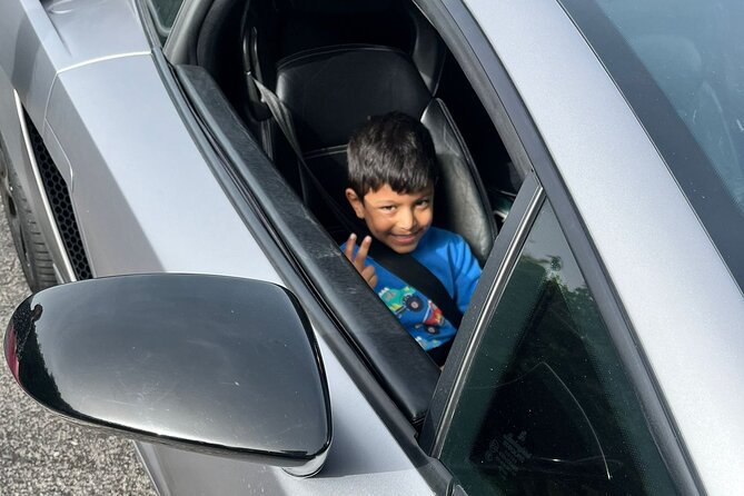 Lamborghini Tours Drive Experience - Customization and Extended Tours on Request