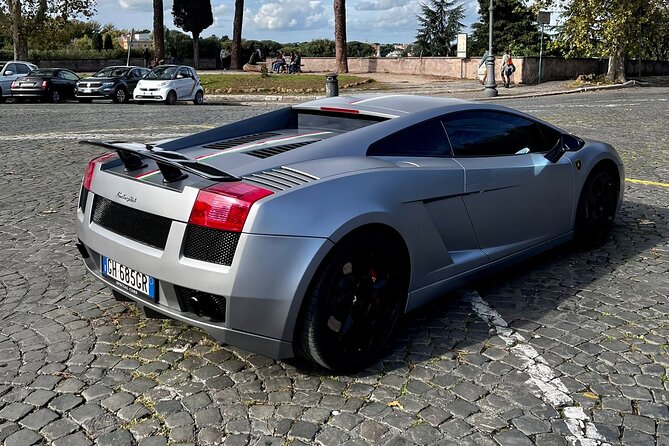 Lamborghini Tours Drive Experience - Final Thoughts on the Lamborghini Drive Experience in Rome