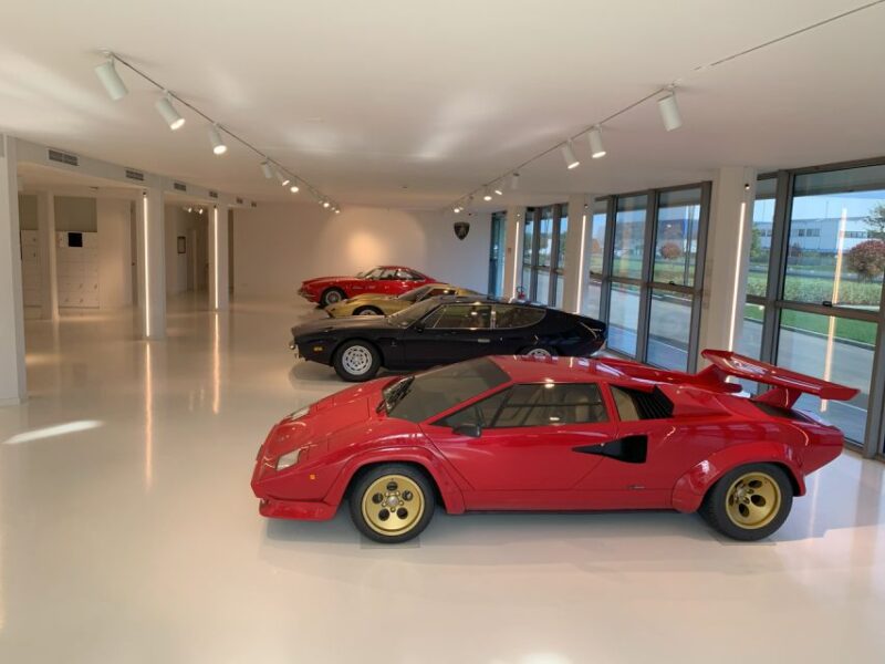 Lamborghini world vip experience - 2 Test Drives included - The Final Verdict: Who Will Love This Tour?