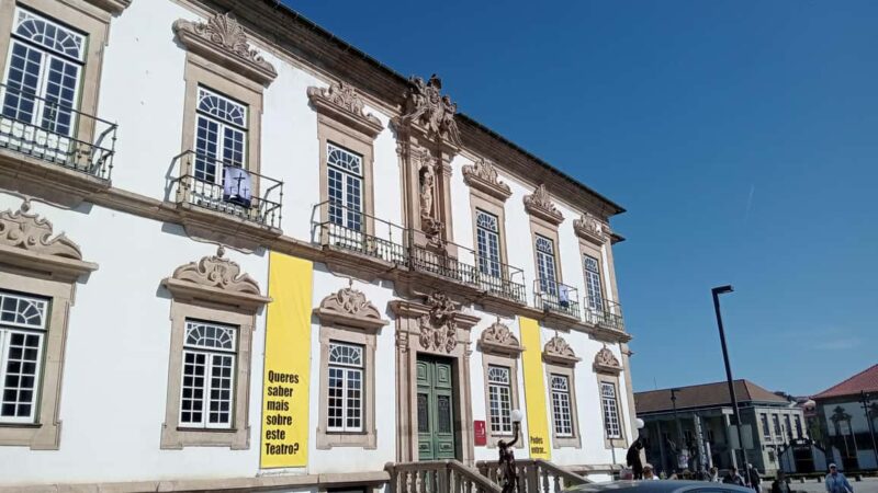 LAMEGO: Douro Valley and History of the City 6H - The Role of the Guide
