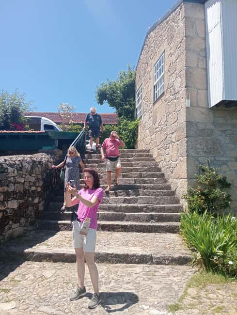 LAMEGO: Douro Valley and History of the City 6H - Logistics and Group Size