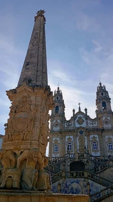 LAMEGO: Gastronomy and History of the City on Foot 3H - Key Points