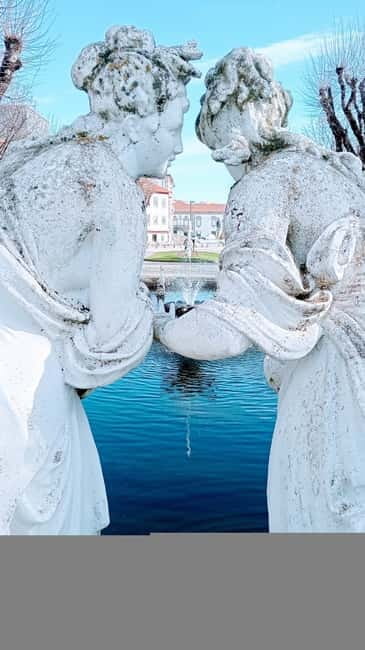 LAMEGO: Gastronomy and History of the City on Foot 3H - The Castle and Its Scenic Surroundings