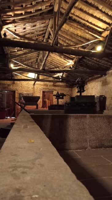 LAMEGO: Gastronomy and History of the City on Foot 3H - Logistics and Practical Details of the Tour