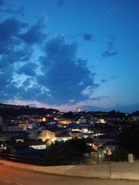 Lamego: Guided night walking tour - Meeting at Praça da Sé and Welcome Overview