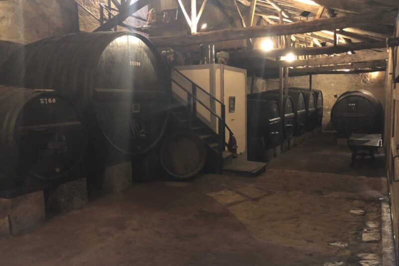 Lamego: Quinta da Portela de Baixo Winery Tour and Tasting - Key Points