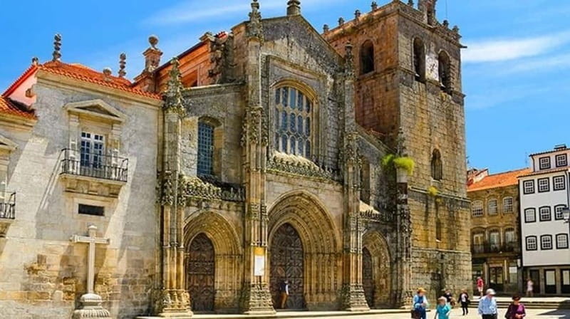 Lamego Tour - Key Points