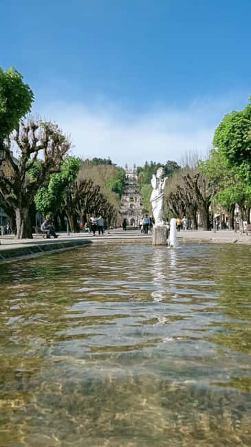 LAMEGO: Walking tour of the city center 2H - Key Points