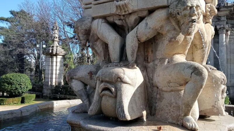 LAMEGO: Walking tour of the city center 2H - Discovering the Museu de Lamego