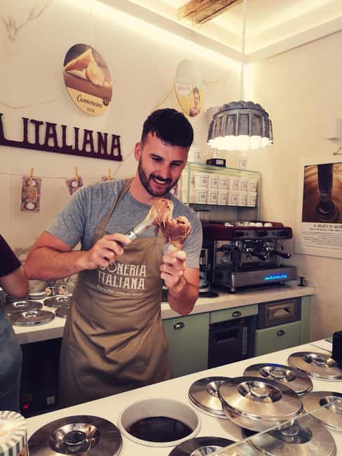 Lamezia Terme: ITALIAN GELATO & CONES EXPERIENCE - Location, Meeting Point, and Practical Details