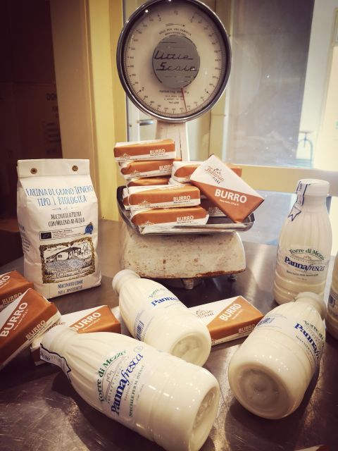 Lamezia Terme: ITALIAN GELATO & CONES EXPERIENCE - Why This Gelato & Cone Workshop Stands Out