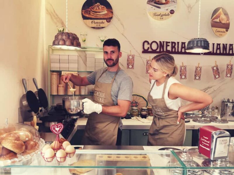 Lamezia Terme: ITALIAN GELATO & CONES EXPERIENCE - Frequently Asked Questions