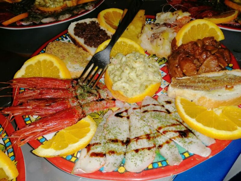 Lampedusa: Boat Cruise with Swimming Stops and Italian Lunch - Discover the Charm of Lampedusa from the Water