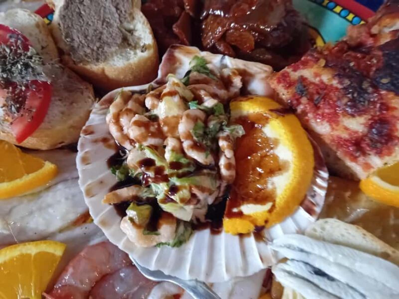 Lampedusa: Boat Cruise with Swimming Stops and Italian Lunch - Visiting Rabbit Island and Turtle Nesting Beaches