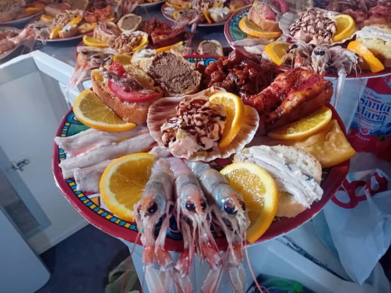 Lampedusa: Boat Cruise with Swimming Stops and Italian Lunch - Cave and Cove Exploration with Optimal Timing