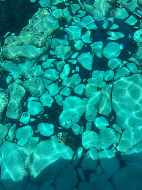 Lampedusa: Boat Cruise with Swimming Stops and Italian Lunch - The Pacing and Physical Aspects of the Tour