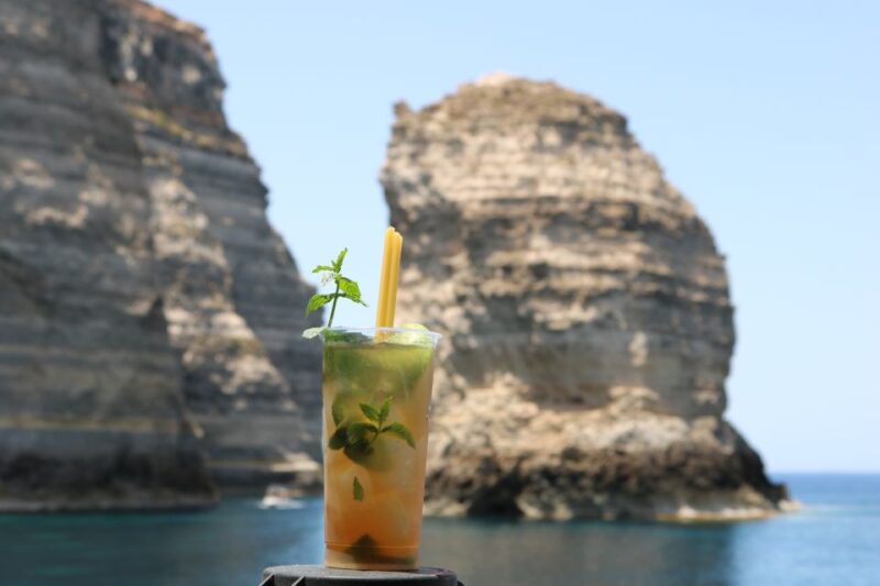 Lampedusa: Pirate Ship Boat Tour with Lunch and Music - Stops at Tabaccara Bay and Isola dei Conigli