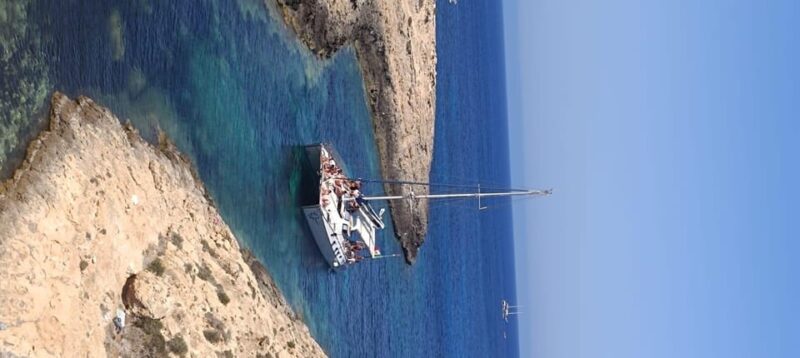 Lampedusa: PRIVATE catamaran tour with massage service - Key Points