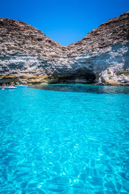 Lampedusa: Yacht excursion, swimming stops and typical lunch - Safety, Guides, and the Overall Atmosphere