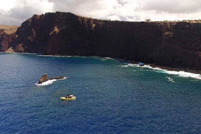 Lanai Deluxe Dolphin Adventure & 3 Snorkel Sites - Explore Maui’s Marine Life on the Lanai Deluxe Dolphin Adventure