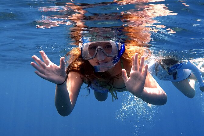Lana'i Snorkel And Dolphin Quest with Maui Turtle Spot Tour - Tasting Local Flavors with Banana Bread and Passion Fruit Spread